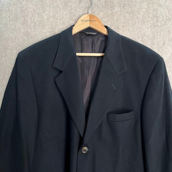 Joseph & Lyman Bloomingdales Pure Cashmere Sports Coat Blazer - Picture 4 of 12